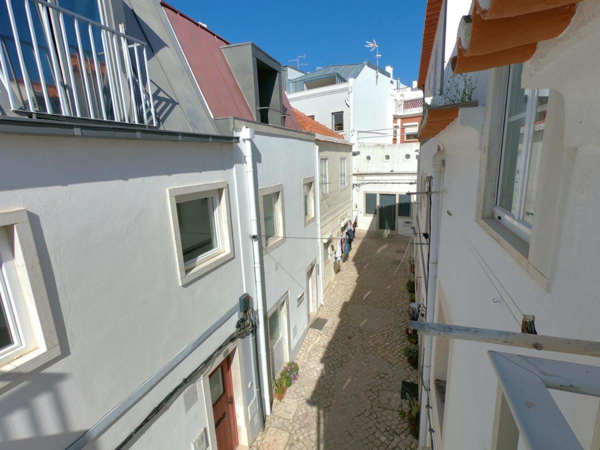 Rocco'S House Sesimbra Lejlighed Eksteriør billede
